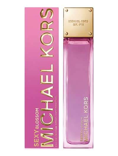 perfume michael kors blossom|Michael Kors floral perfume.